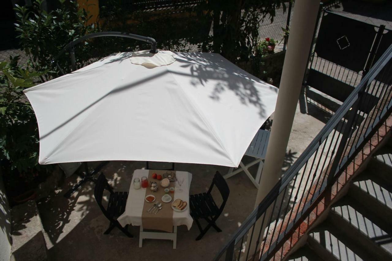 Bed and Breakfast Casa Del Nespolo Pilzone Экстерьер фото