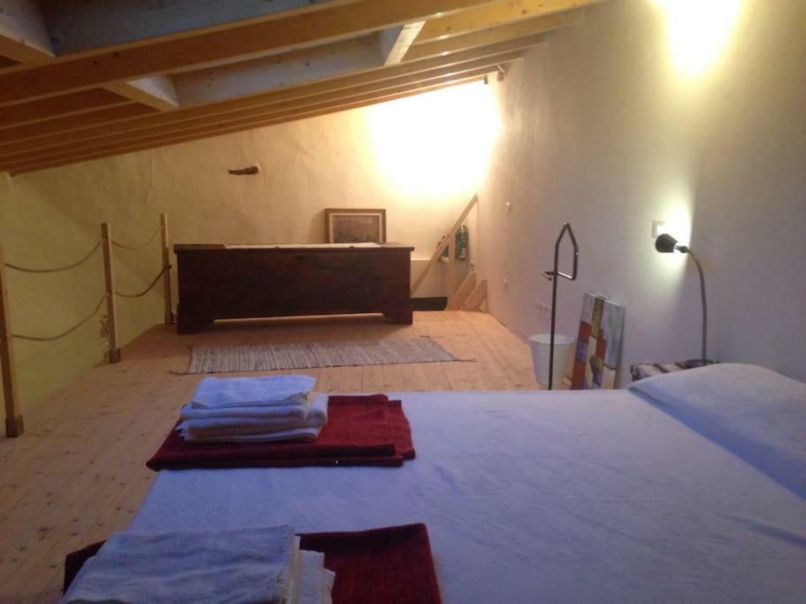 Bed and Breakfast Casa Del Nespolo Pilzone Экстерьер фото