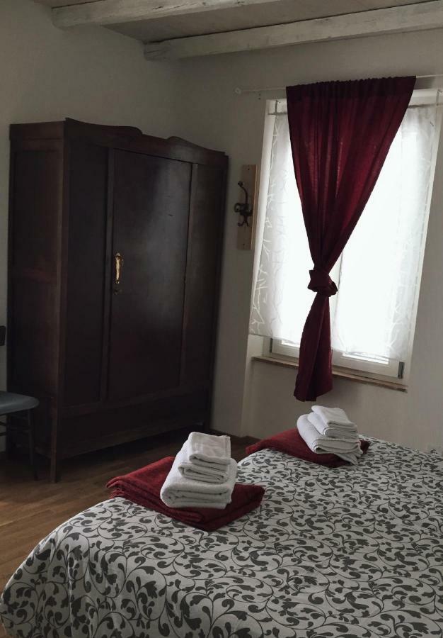 Bed and Breakfast Casa Del Nespolo Pilzone Экстерьер фото