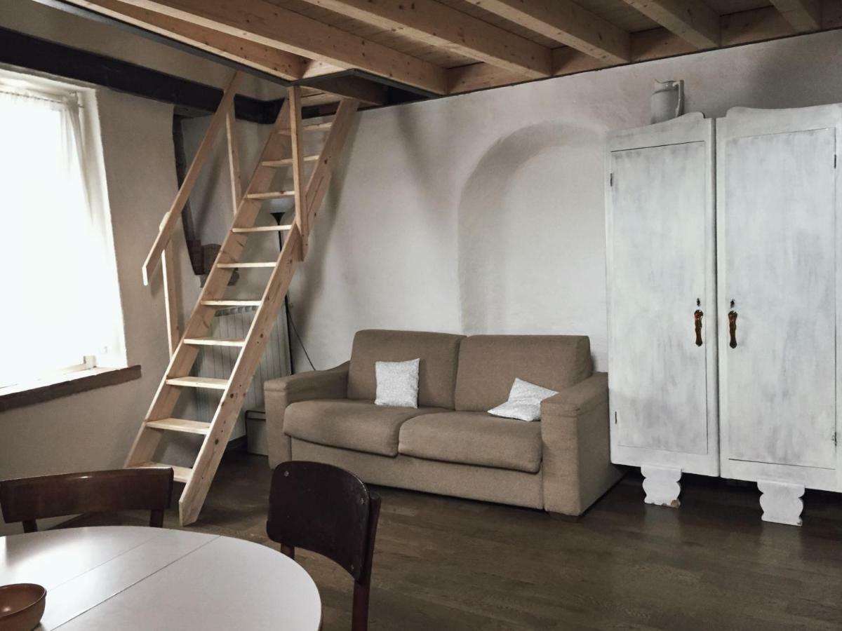 Bed and Breakfast Casa Del Nespolo Pilzone Экстерьер фото